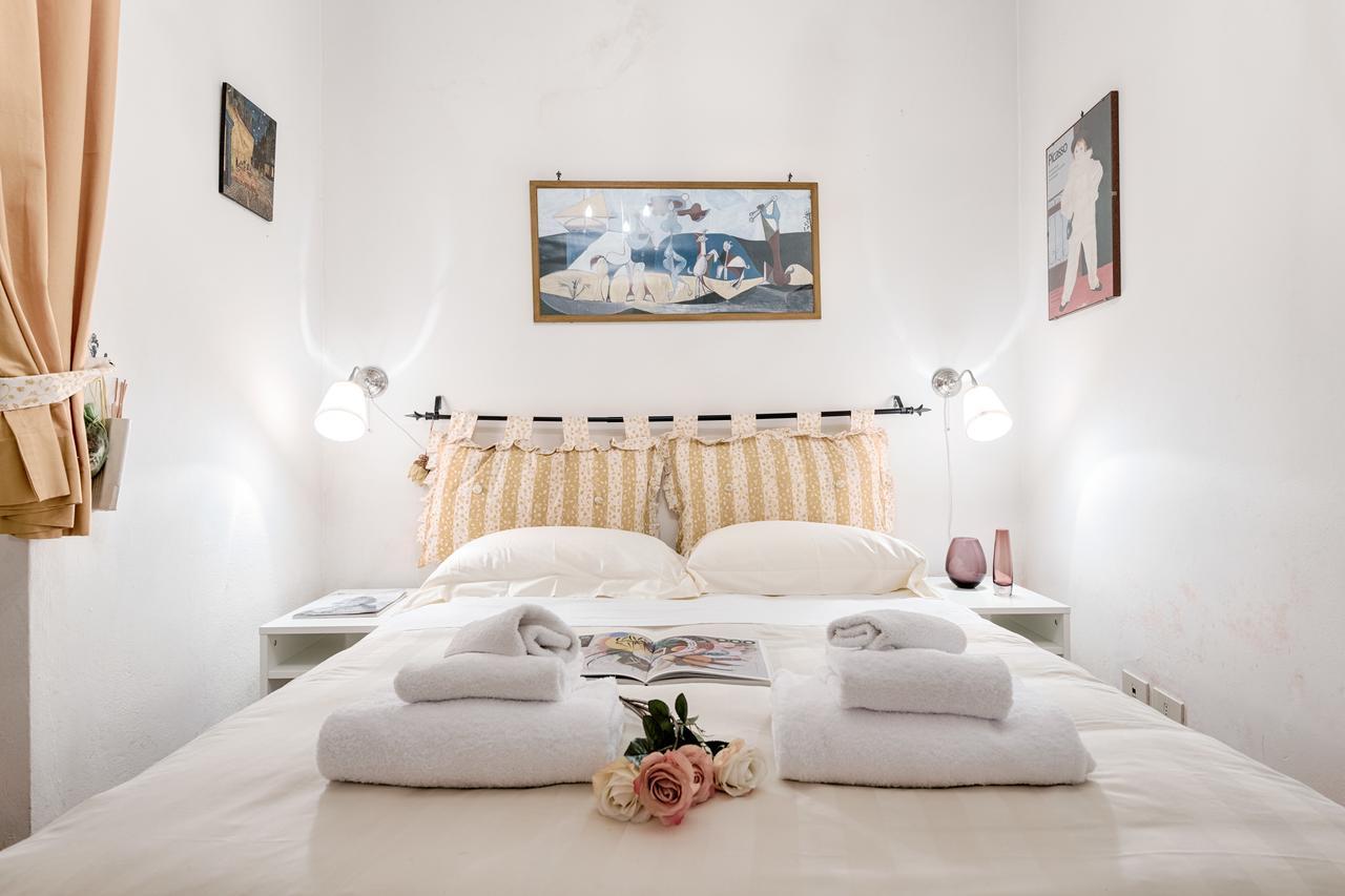 Campuccio 21 By Mmega Apartment ฟลอเรนซ์ ภายนอก รูปภาพ